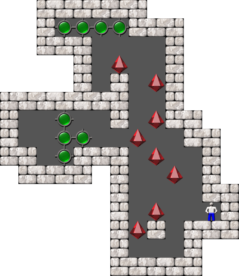 Sokoban Spiros 06 level 173